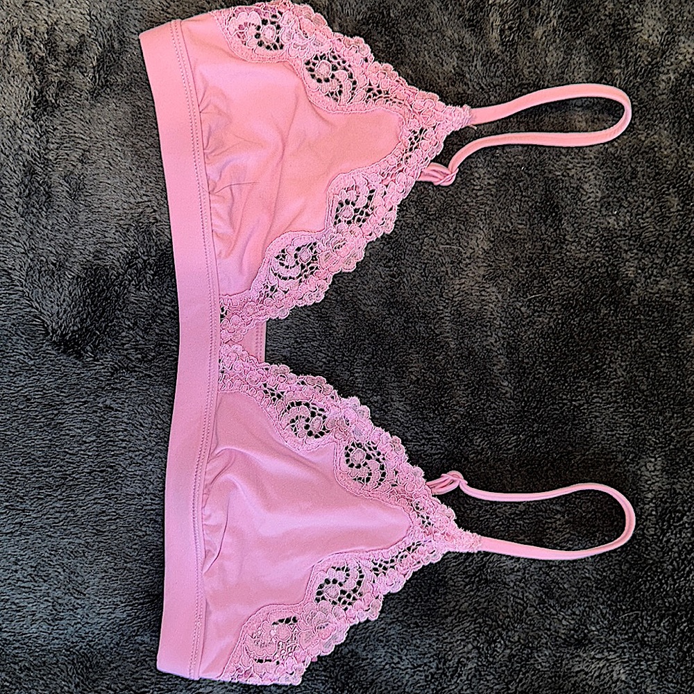 Skims fits everybody bralette